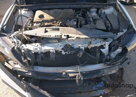 2021 Toyota Camry Se from USA, damaged, VIN 4T1G11AK4MU437690